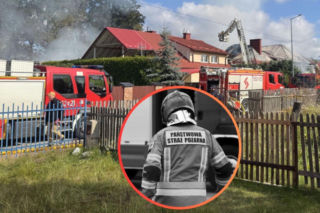 Nie wrócił z akcji gaśniczej. Bliscy 29-letniego strażaka podali datę pogrzebu