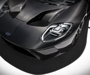 Ford GT Liquid Cabron Edition
