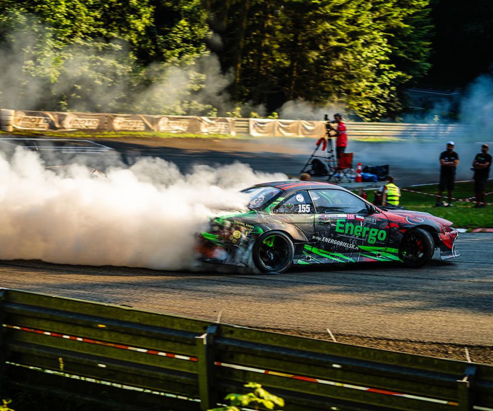 Drift Open 2026 wjeżdża na Tor Kielce! Inauguracja sezonu pod patronatem Radia ESKA