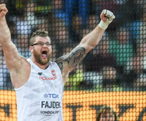 Fajdek spędzi Wielknoc w RPA na zgrupowaniu