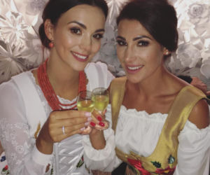 Paulina Krupińska i Sebastian Karpiel-Bułecka ślub