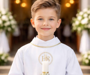 Prezent na komunię dla chłopca w 2026 roku. Te pięć gadżetów całkowicie wyparło tradycyjne upominki