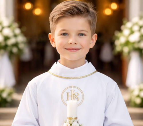 Prezent na komunię dla chłopca w 2026 roku. Te pięć gadżetów całkowicie wyparło tradycyjne upominki