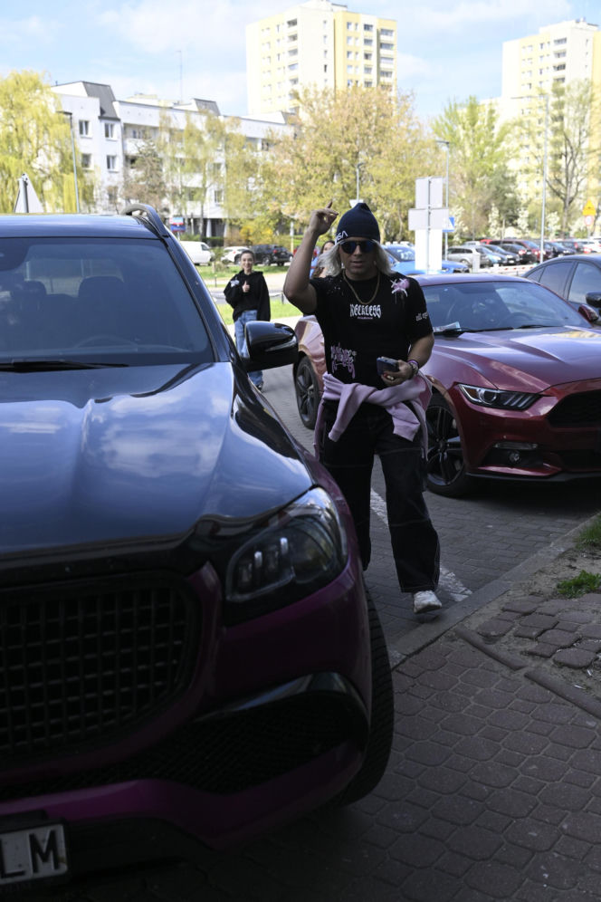 Blanka x Skolim w Esce