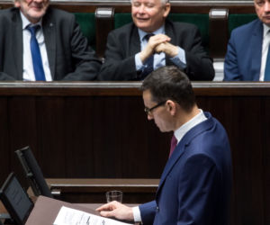 Kaczyński Szydło Morawiecki