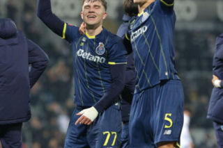 Debiut Oskara Pietuszewskiego