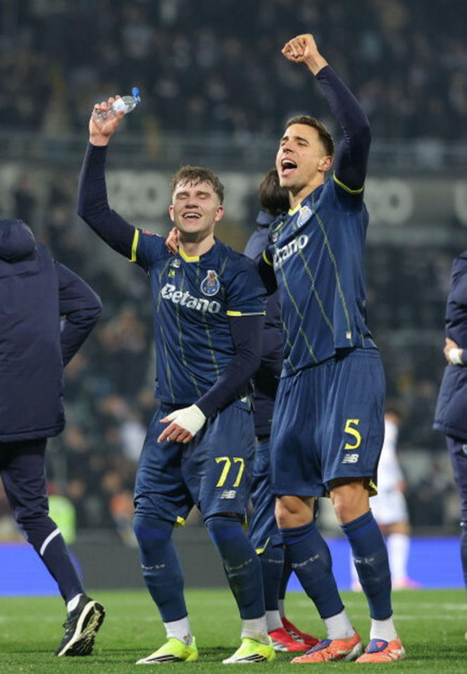 Debiut Oskara Pietuszewskiego