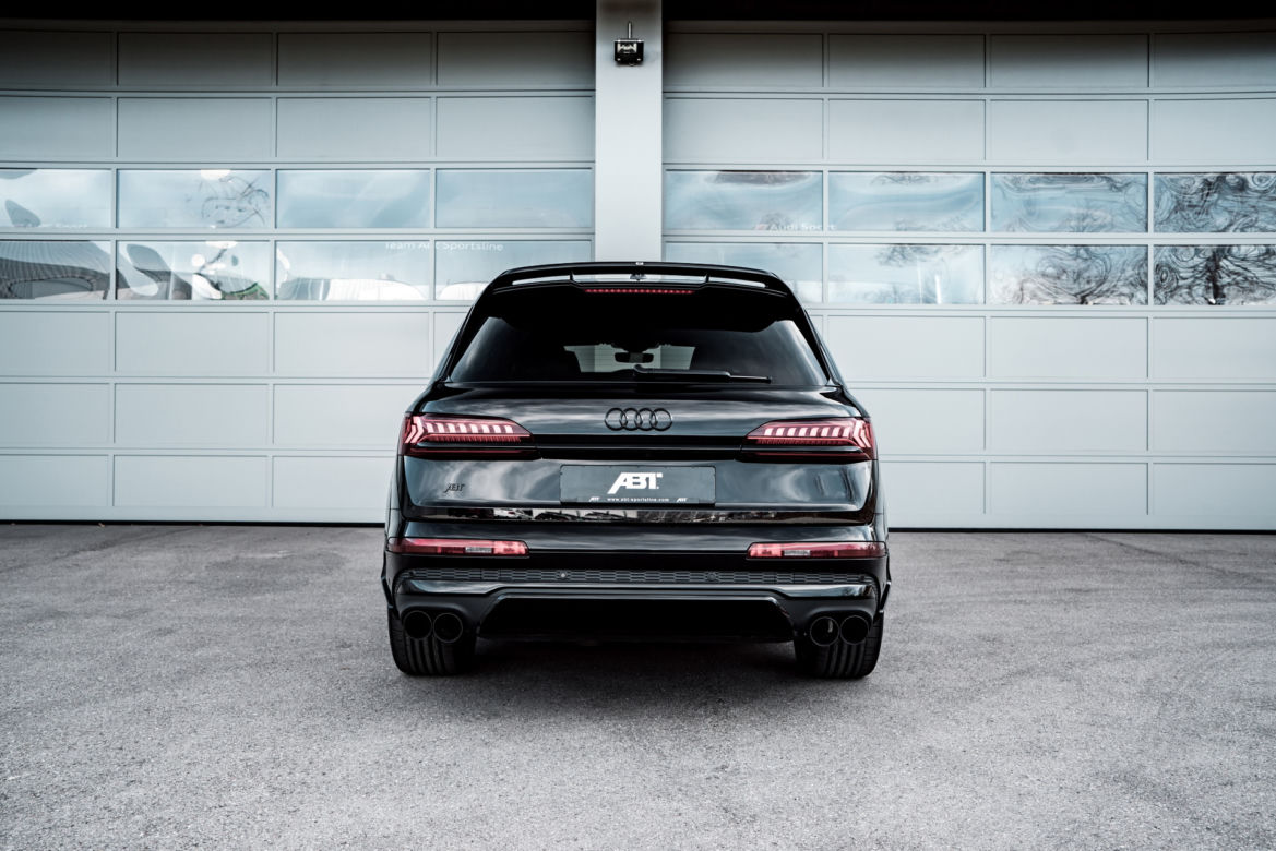 Audi SQ7 od ABT Sportsline