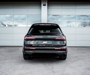 Audi SQ7 od ABT Sportsline