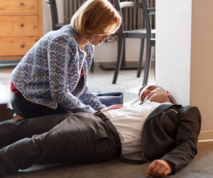 O mnie się nie martw 3 sezon odc. 11. Iga (Joanna Kulig), Łukasz (Jan Wieczorkowski)