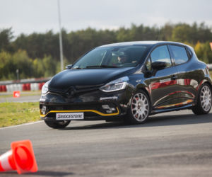 Bridgestone Weather Control A005 - Clio RS Trophy, Tor Modlin