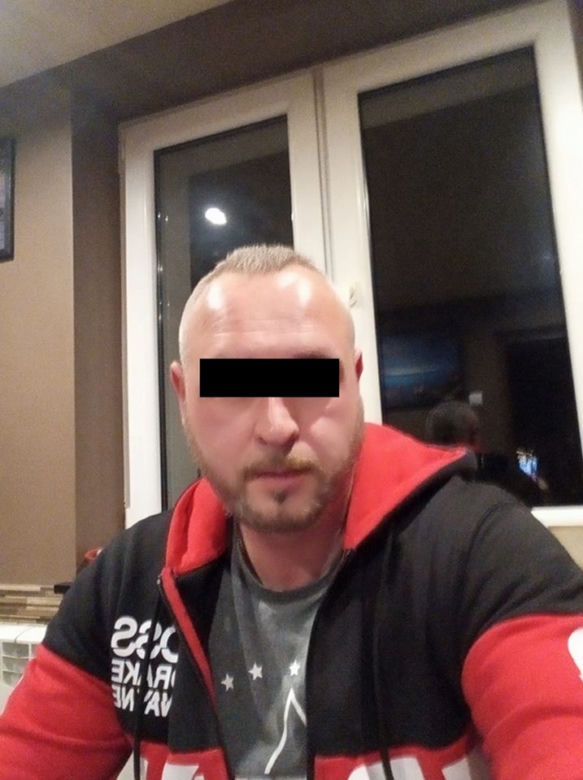 UKRADŁ FOTORADAR