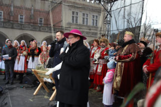 Kard. Ryś w Uroczystość Objawienia Pańskiego: Potrzebujemy chęci widzenia siebie po Bożemu