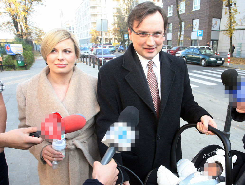 Żony Polityków