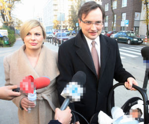 Zbigniew Ziobro, Patrycja Ziobro