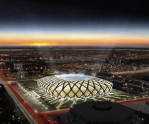 Mistrzostwa Świata 2014. Stadion w Manaus