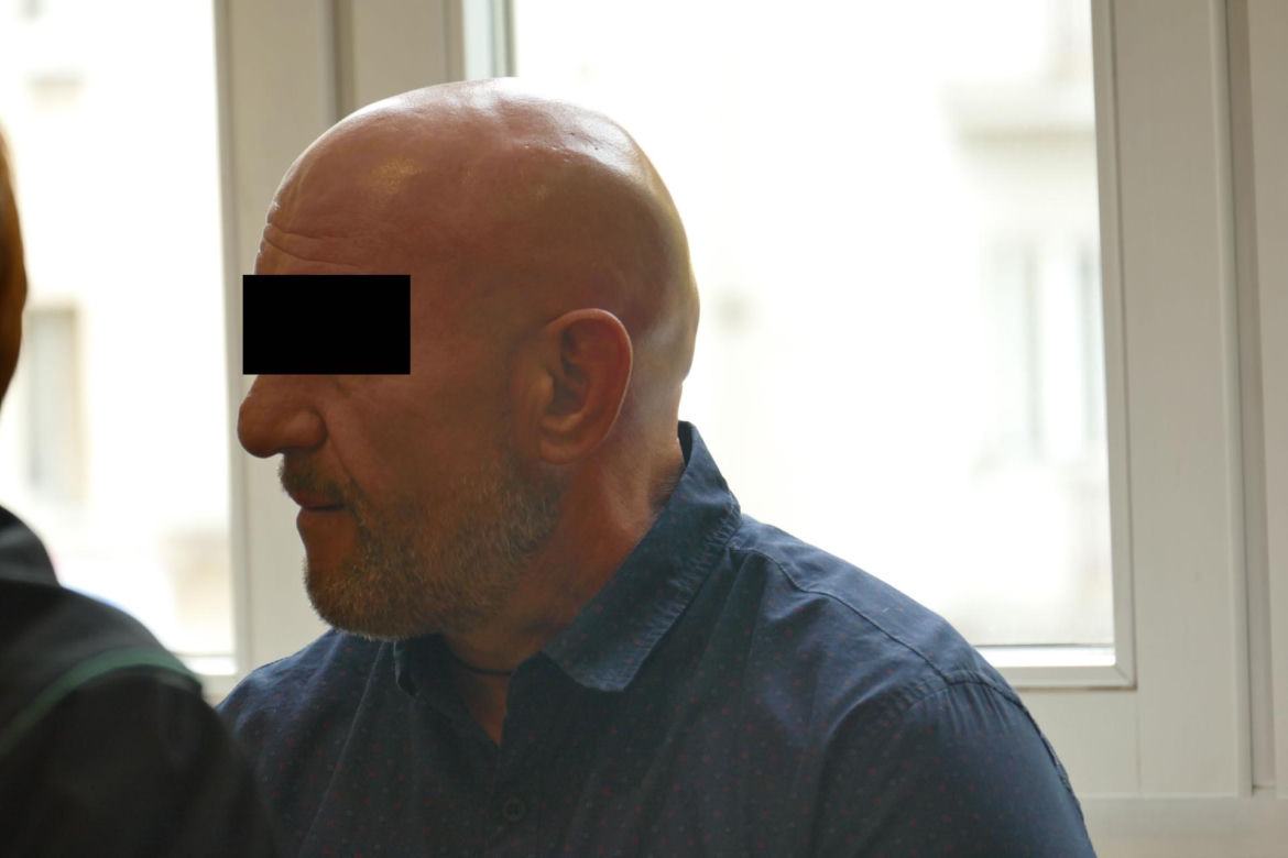 Wbił Tomaszowi widelec do grilla w szyję. „Zobaczyłem w nim dzika”