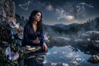 Horoskop dzienny na 8 maja - Gwiazdy radzą dziś zwolnić i otworzyć się na zmiany