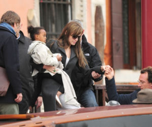 Angelina Jolie i Zahara