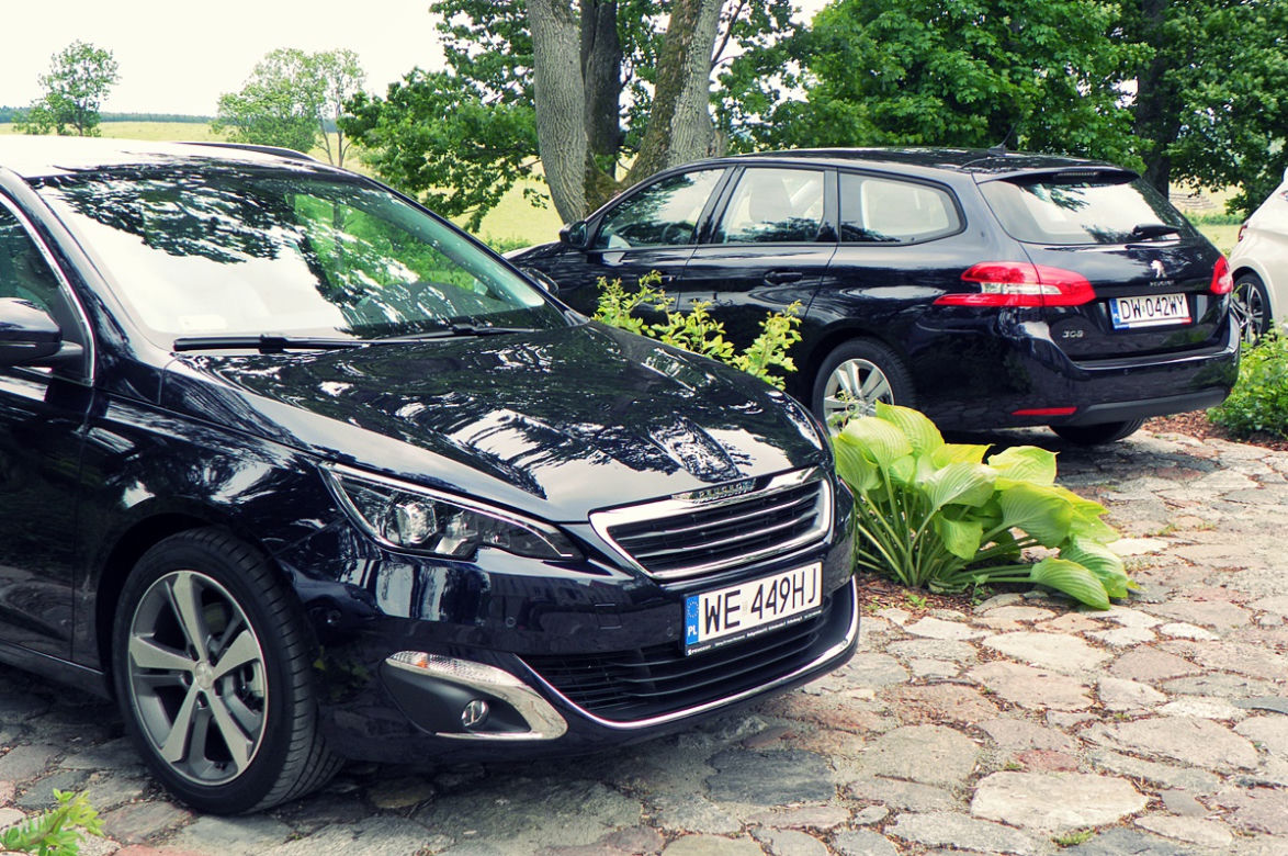 Peugeot 308 SW