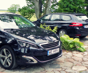 Peugeot 308 SW