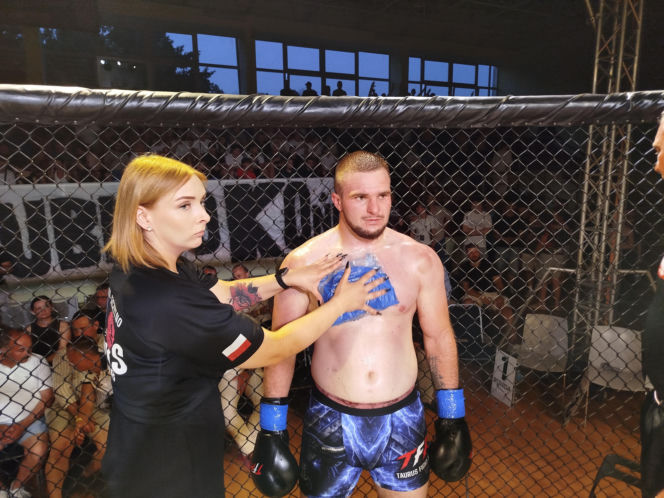 Fotorelacja z Gali Sportów Walki Taurus Fight Arena 2026 w Siedlcach