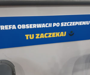 W Tarnowie otwarto Miejski Punkt Szczepień Powszechnych. Zobacz zdjęcia!