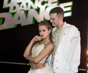 Wiktoria Gąsiewska wpadła w histeryczny płacz na planie Dance, Dance, Dance!