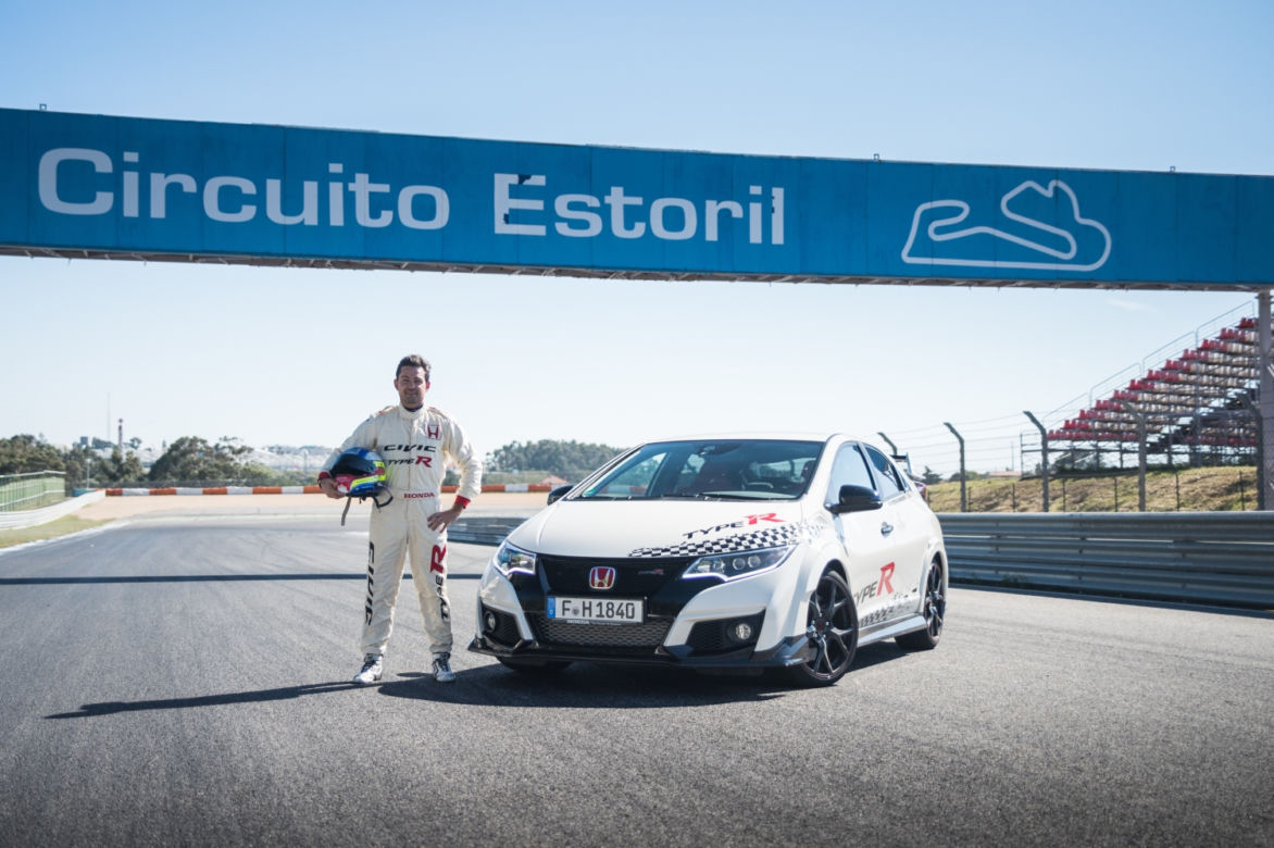 Honda Civic Type R
