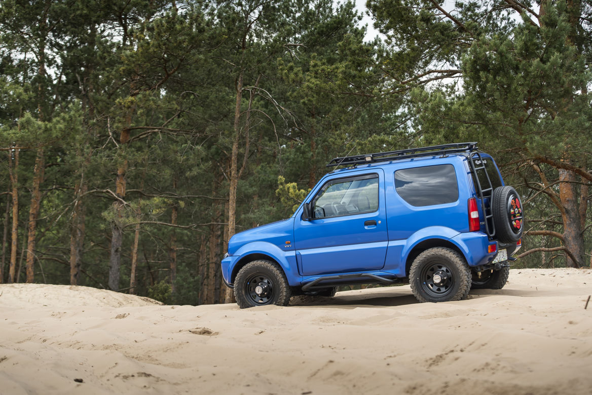 Suzuki Jimny III
