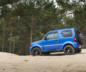 Suzuki Jimny III