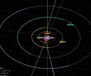 Obiekt 3I/ATLAS w piątek najbliżej Ziemi! Naukowcy wieszczą koniec