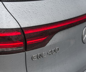 Mercedes-Benz EQC 400 4MATIC