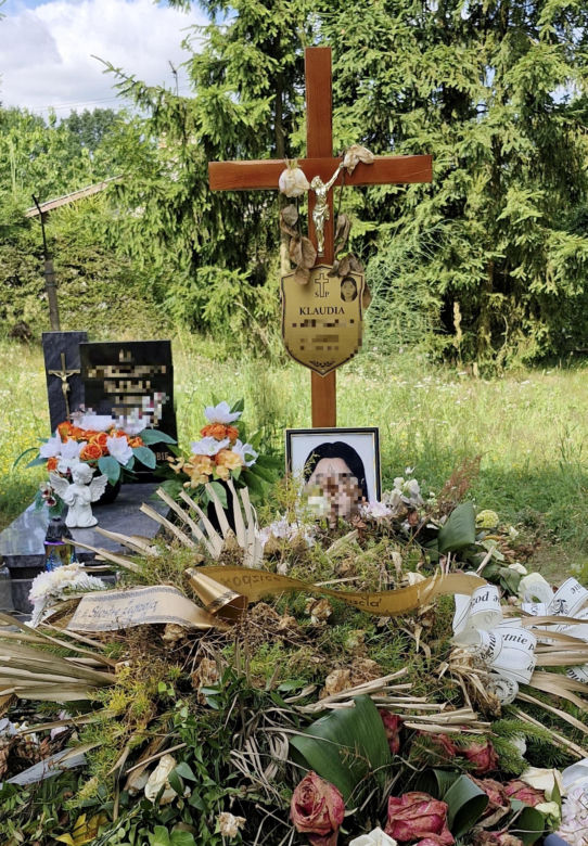 Początek procesu Wenezuelczyka. Koszykarz i ojciec małego dziecka zamordował Klaudię