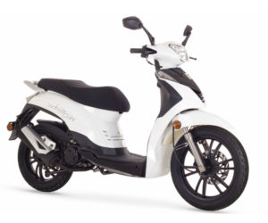 Romet White City 125