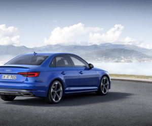 Audi A4 Limousine facelifting 2019