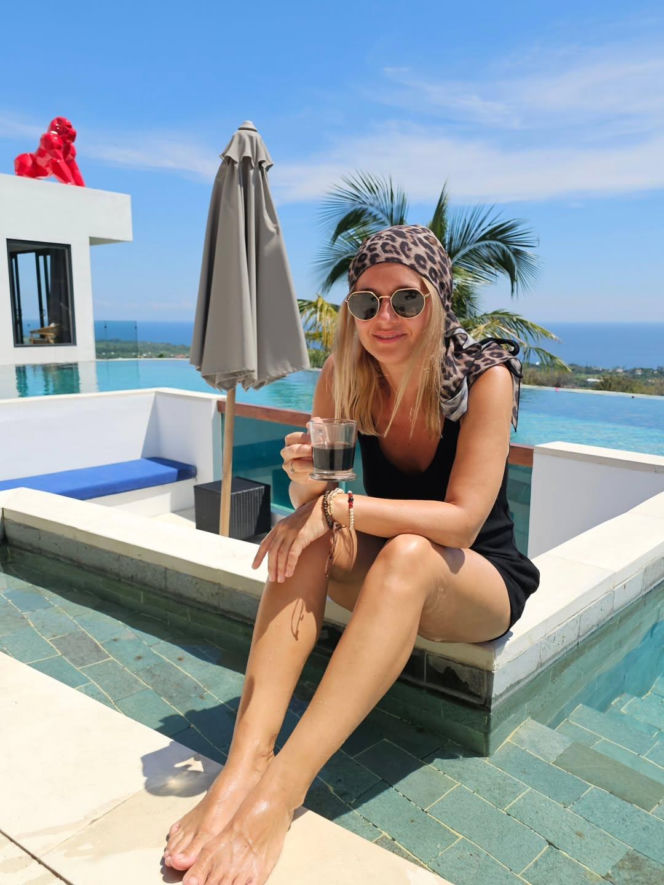 Małgorzata Krzyżanowicz to druga żona Waldemara Malickiego