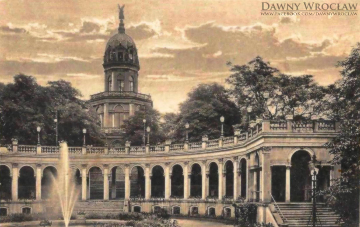 Dawny Wrocław