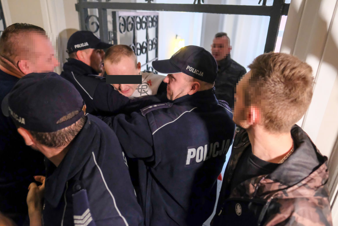 Zabili Tatianę, obcięli jej palce