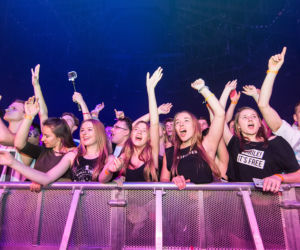 Hardwell w Tauron Arenie Kraków: Zobacz zdjęcia! [GALERIA]