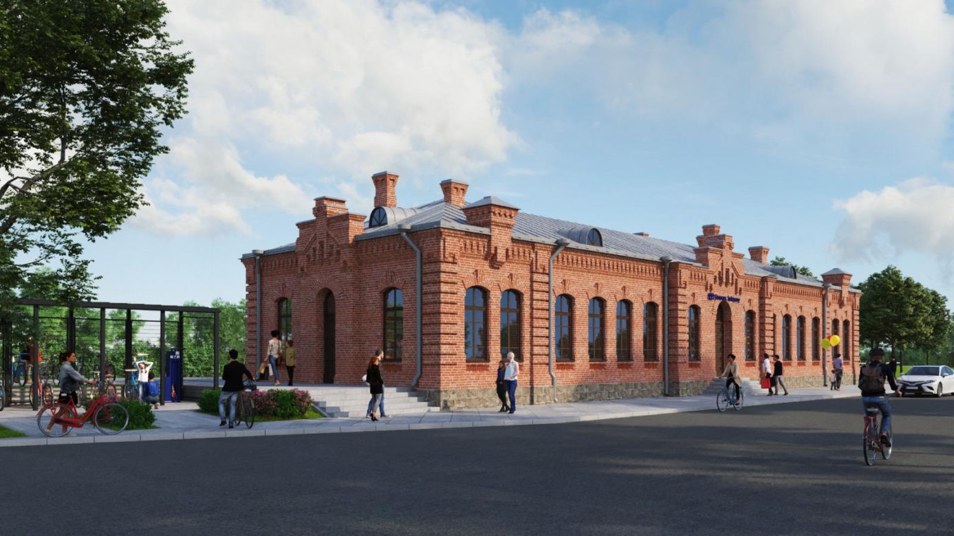 Nowoczesność połączą z historią. Dworzec czeka gruntowny remont