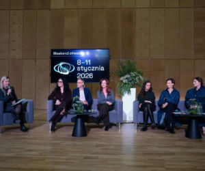 Pawilon Tańca w Warszawie