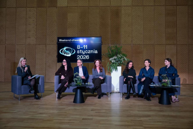 Pawilon Tańca w Warszawie