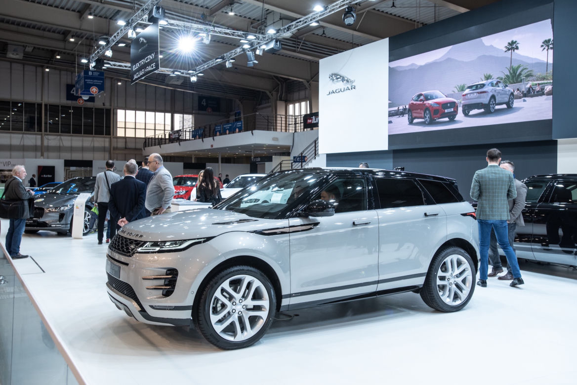 Nowości Poznań Motor Show 2019
