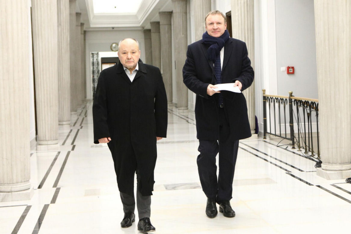 Maciej Łopiński zastąpił Mateusza Matyszkowicza na stanowisku prezesa TVP