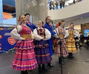 34. Finał WOŚP Olsztyn - Galeria Warmińska cz.1