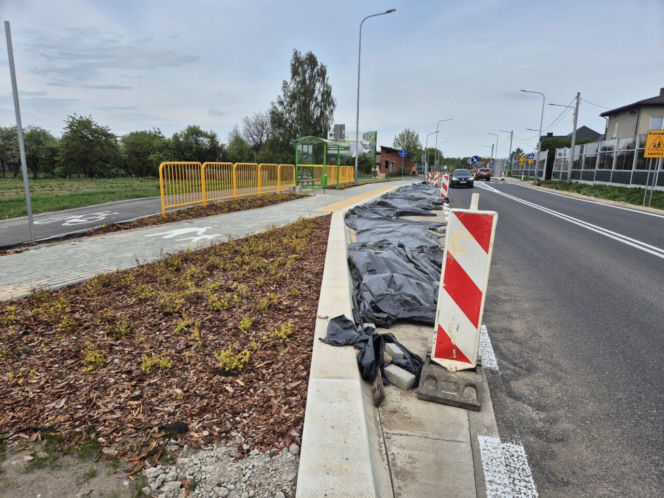 Finał drogowej epopei na trasie Starachowice – Tychów Stary. Nowoczesne połączenie z Mazowszem już gotowe