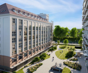 Elewator. Mieszkania i Lofty Wrocław