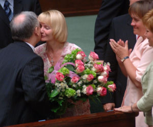 Jolanta Szczypińska. Chcicała wrócić do pracy, umarła w szpitalu