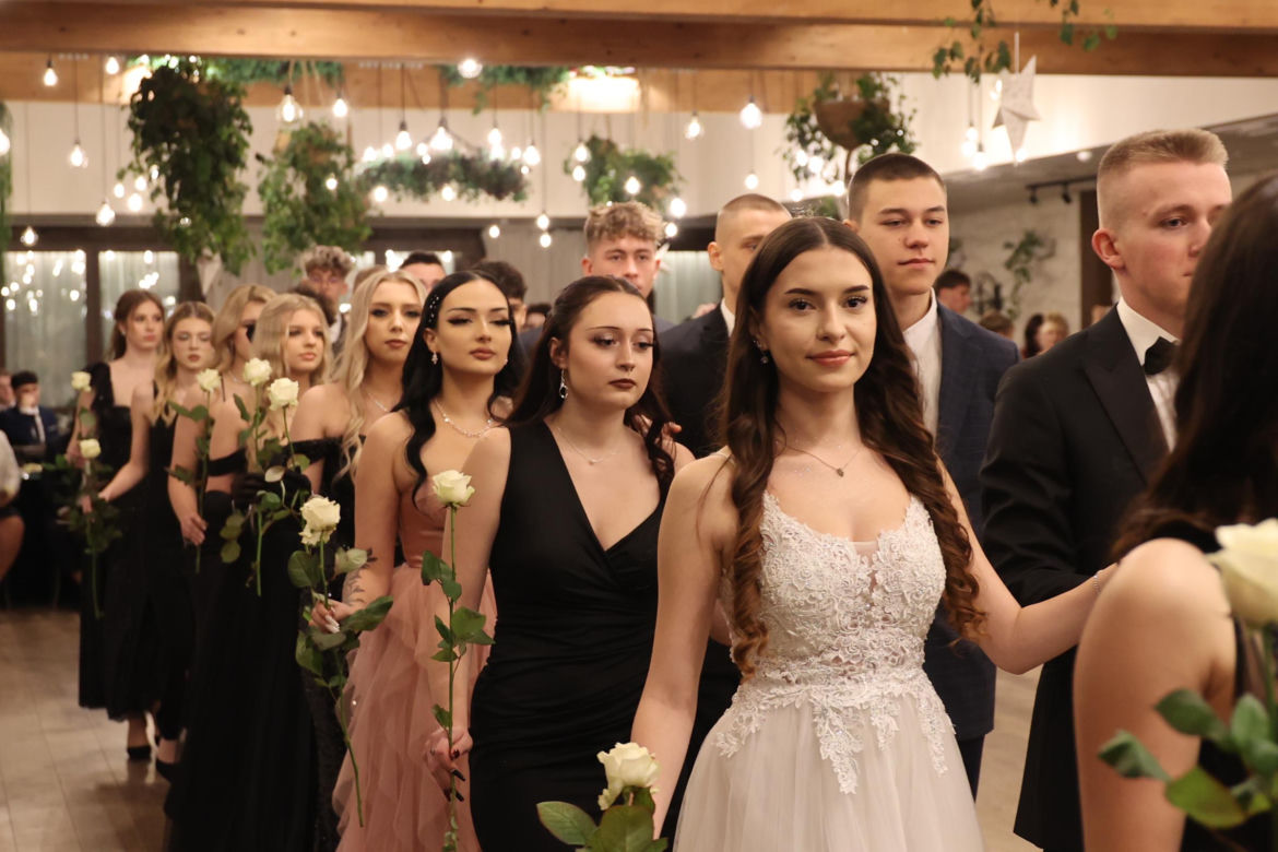 Studniówka VII Liceum Ogólnokształcącego im. Marii Konopnickiej w Lublinie